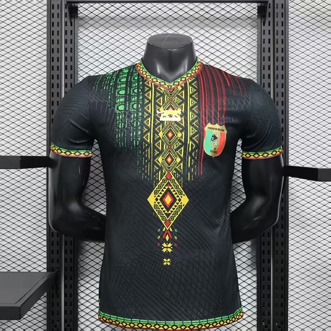 Camiseta Mali Edición Especial