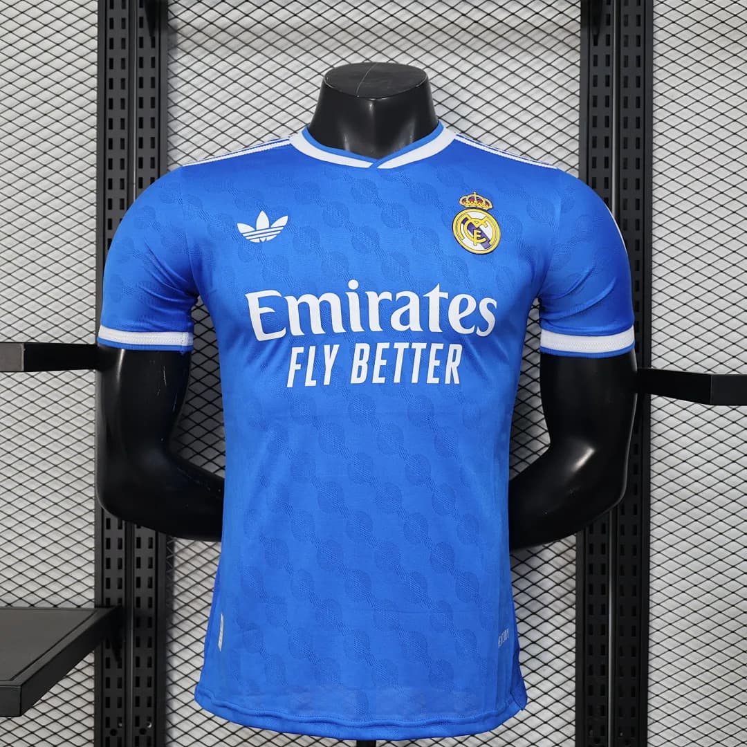 Camiseta Real Madrid Visitante