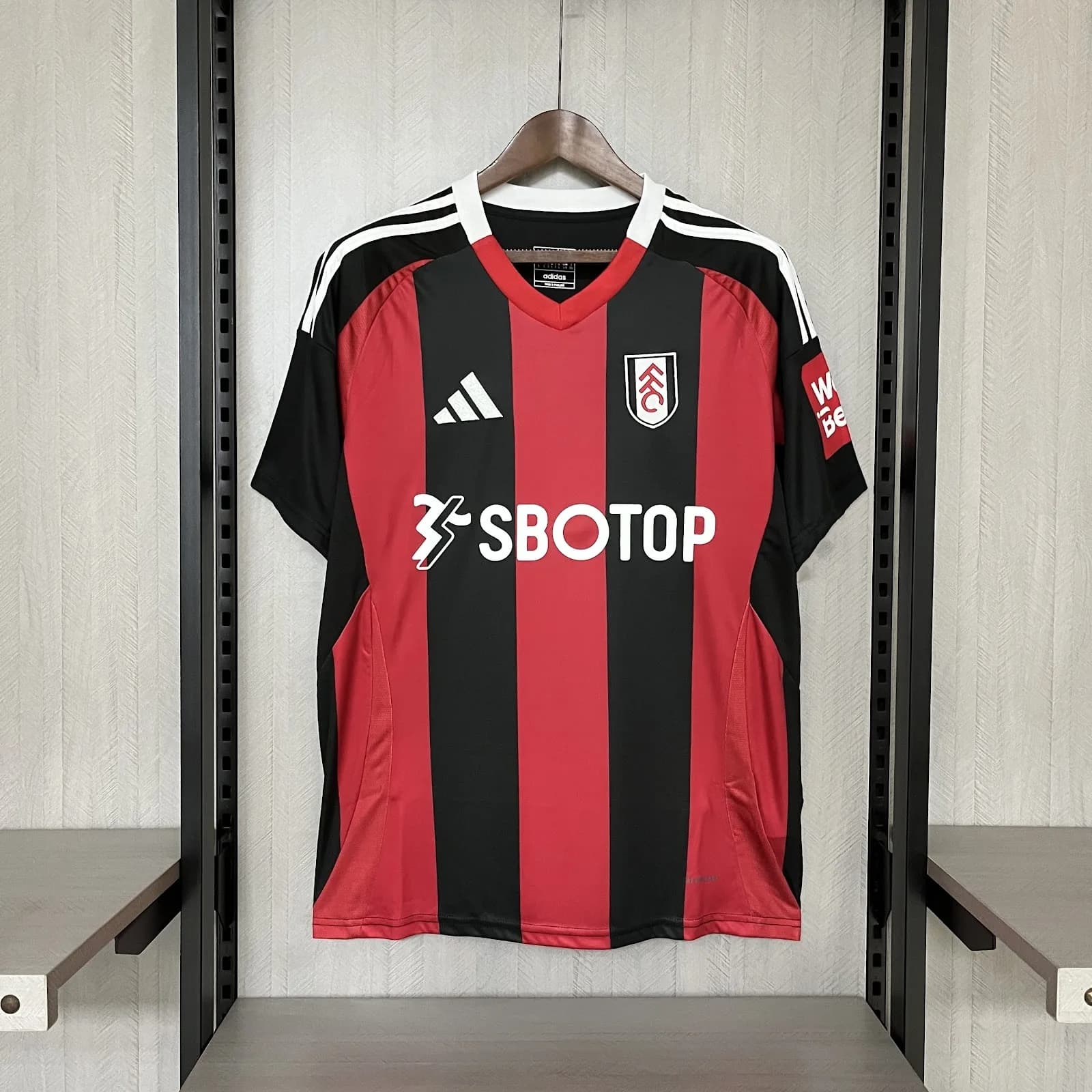 Camiseta Fulham – 2024-25 – Variante 2