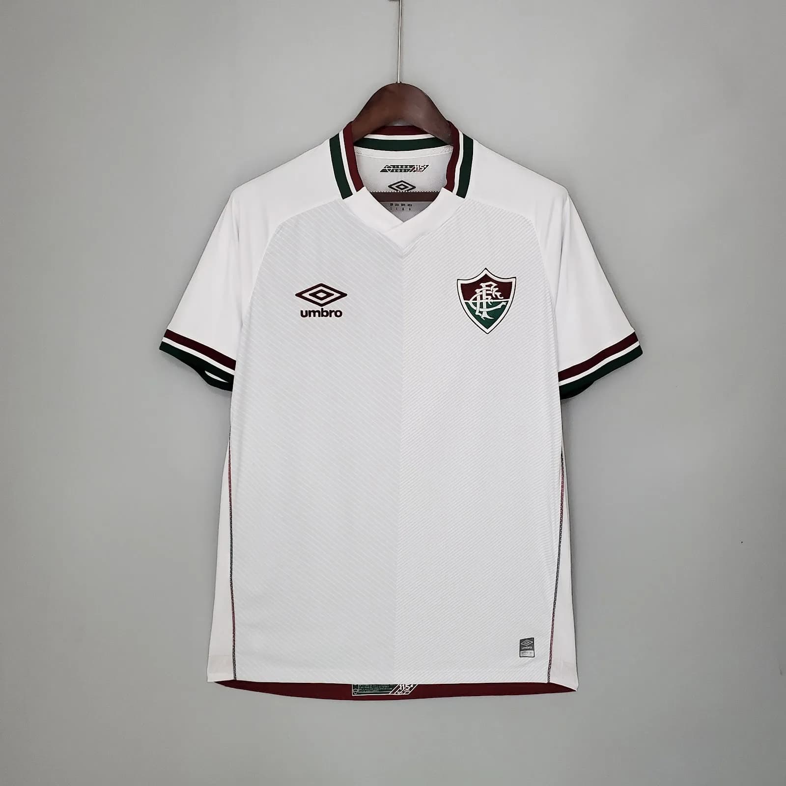 Camiseta Fluminense – Visitante – 2021-22