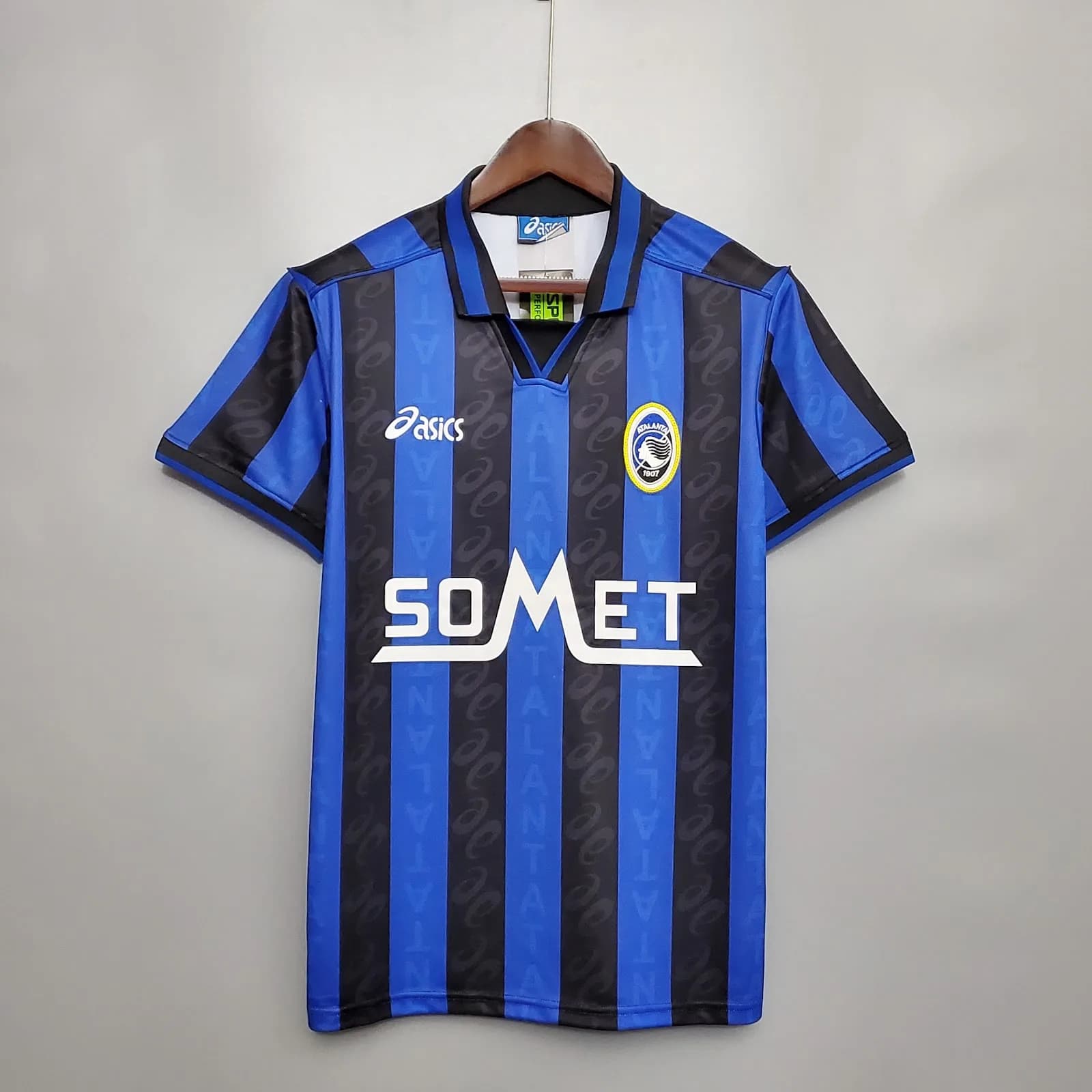 Camiseta Atalanta – Titular Retro – 1996-97