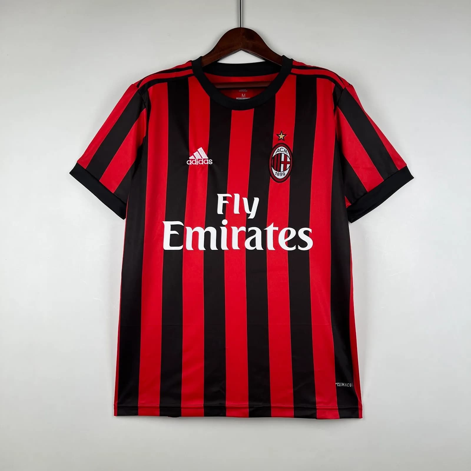 Camiseta AC Milan – Titular – 2017-18