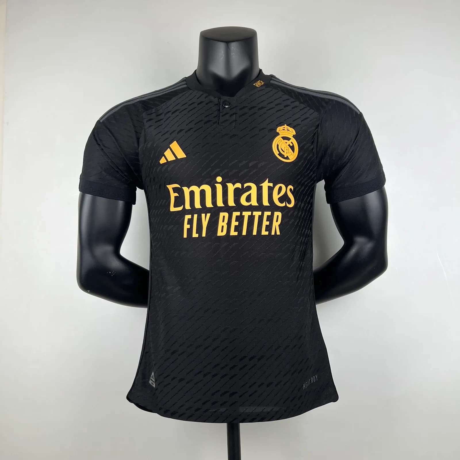 Camiseta Real Madrid – Tercera equipación versión jugador – 2023-24