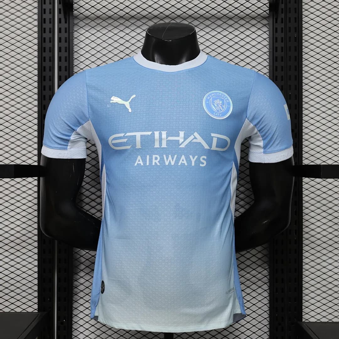 Camiseta Manchester City Local 2024/25
