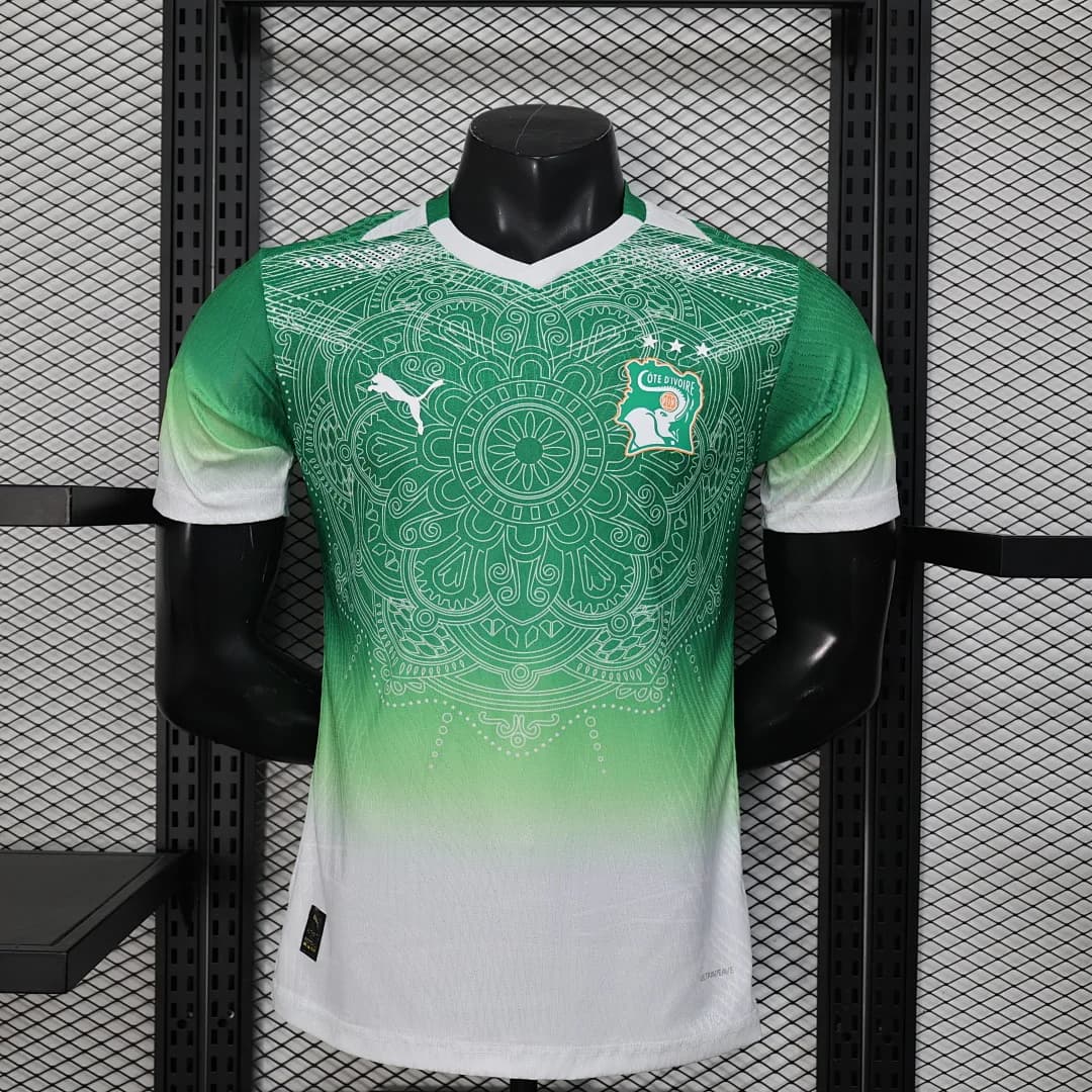 Camiseta Costa de Marfil Local