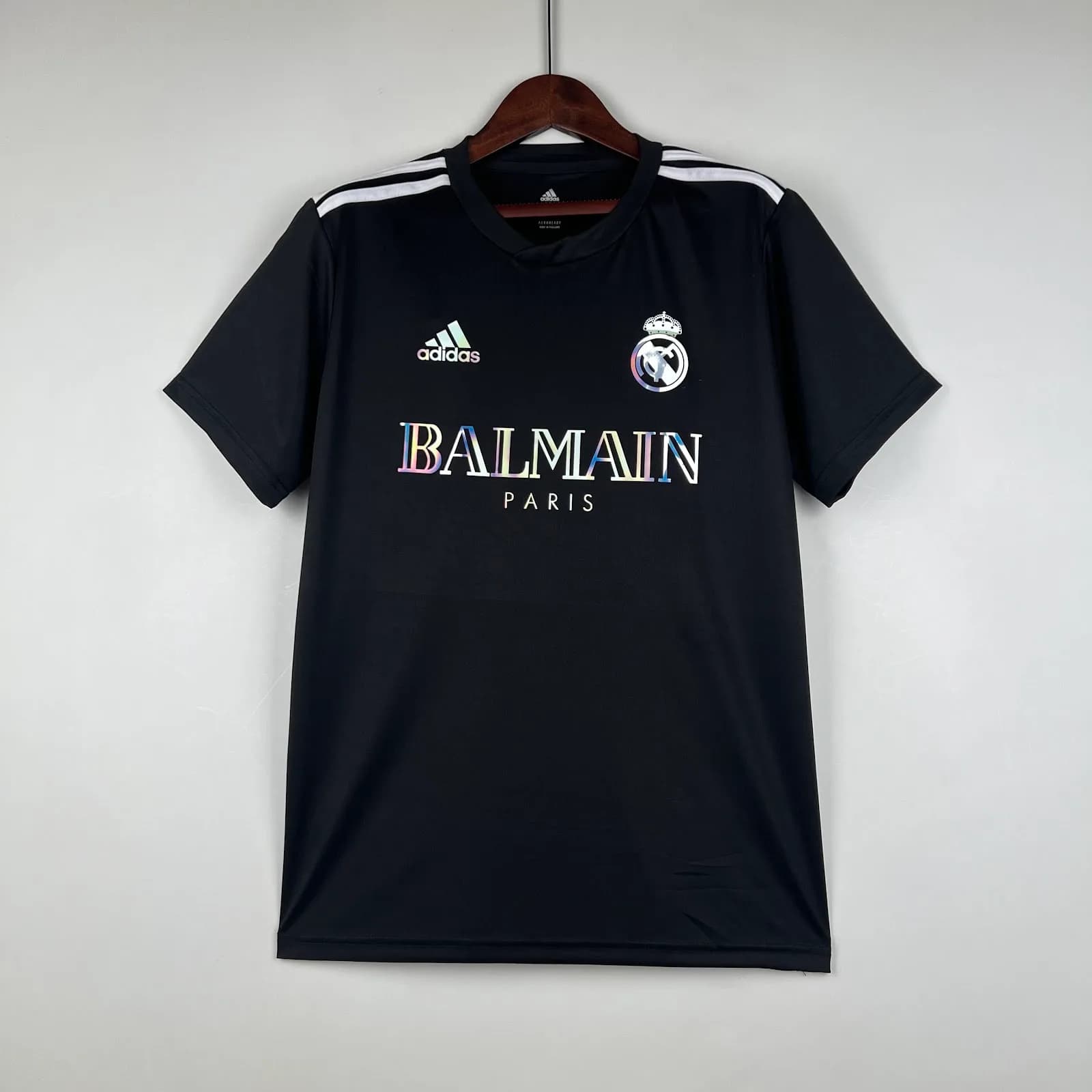 Camiseta Real Madrid – Edición especial Balmain – 2023-24