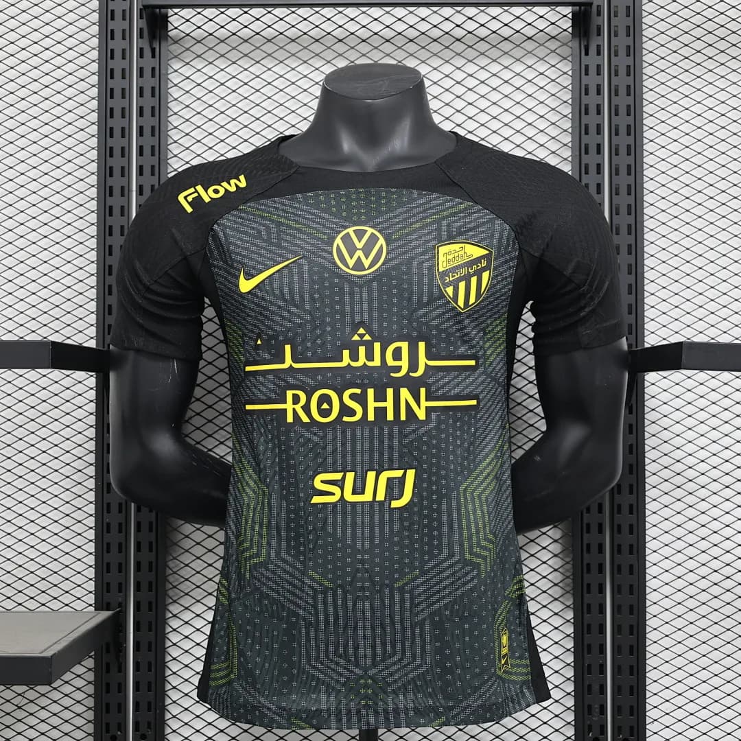 Camiseta Al-Ittihad Otro