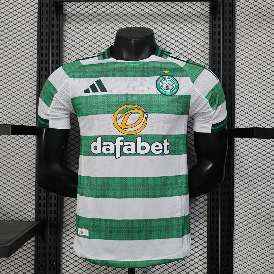 Camiseta Celtic Local 2023/24