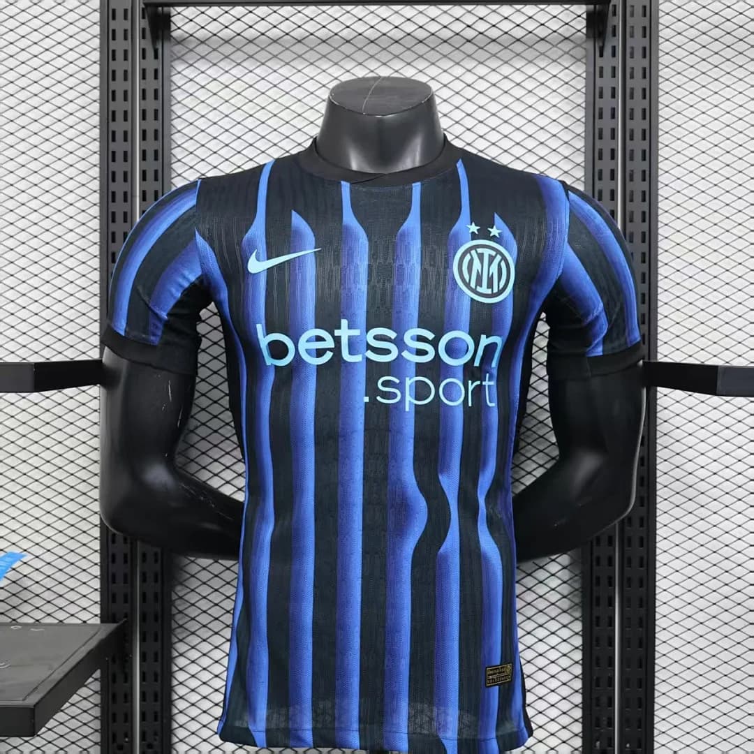 Camiseta Inter de Milán Local 2024/25