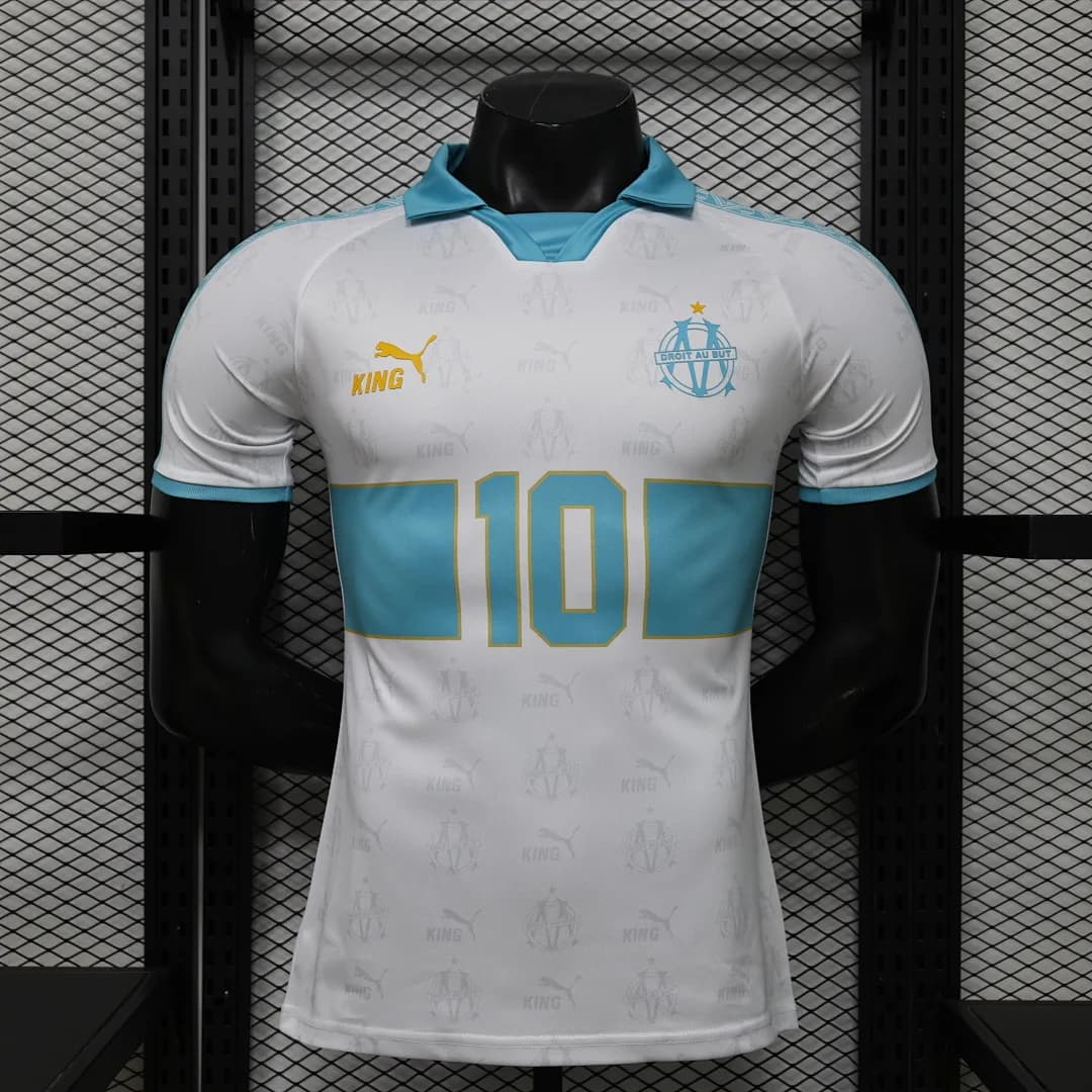 Camiseta Olympique de Marsella Local