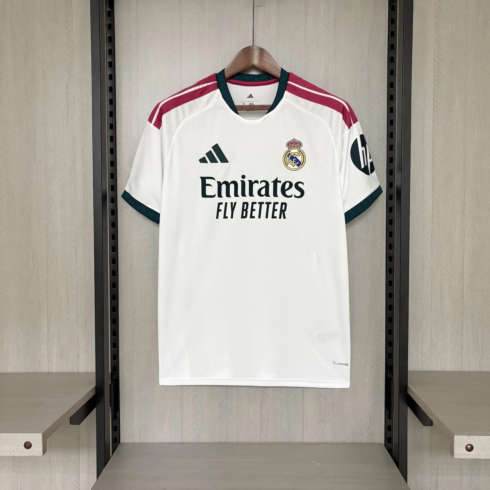 Camiseta Real Madrid – Titular – 2026-27 – Variante 2