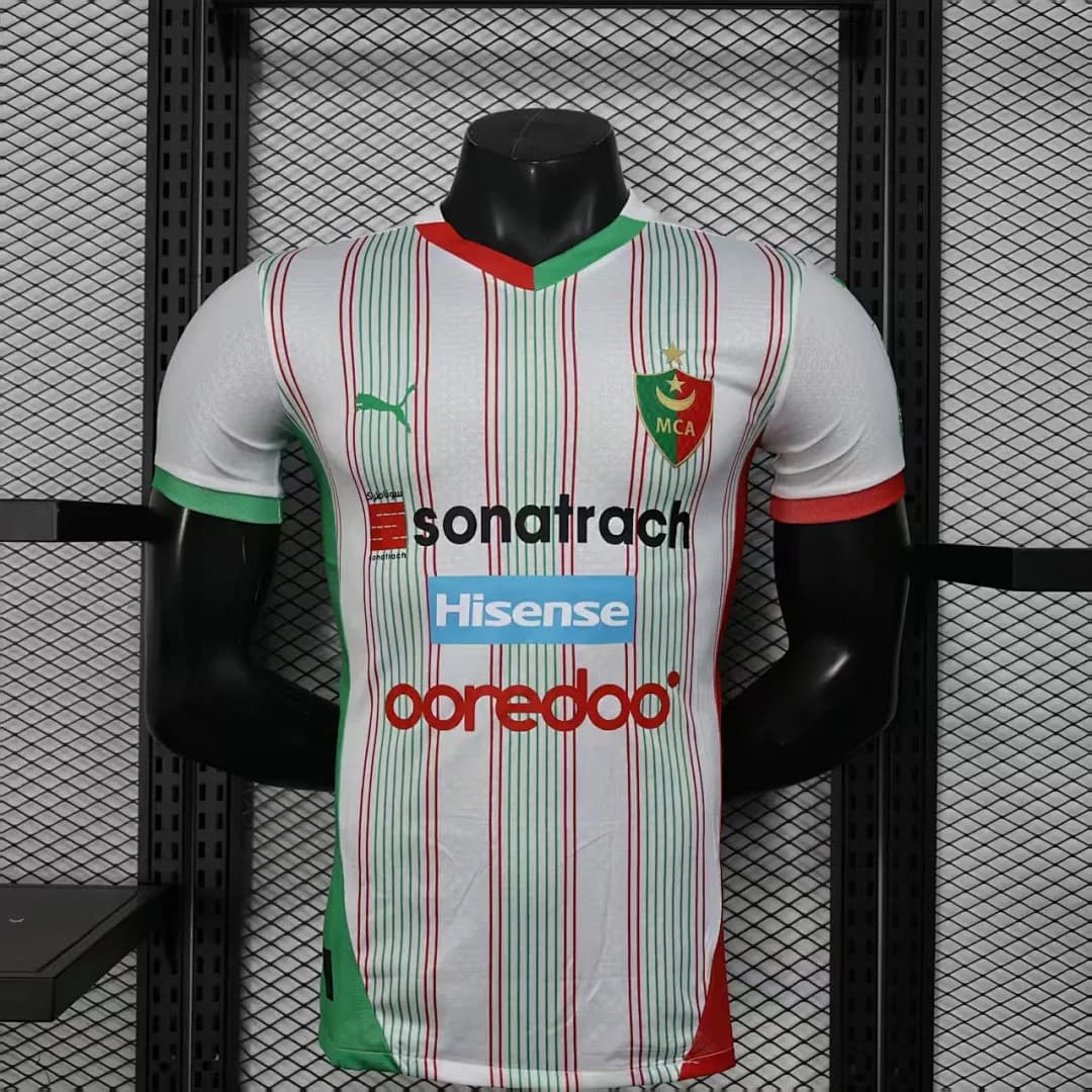 Camiseta MC Alger Local