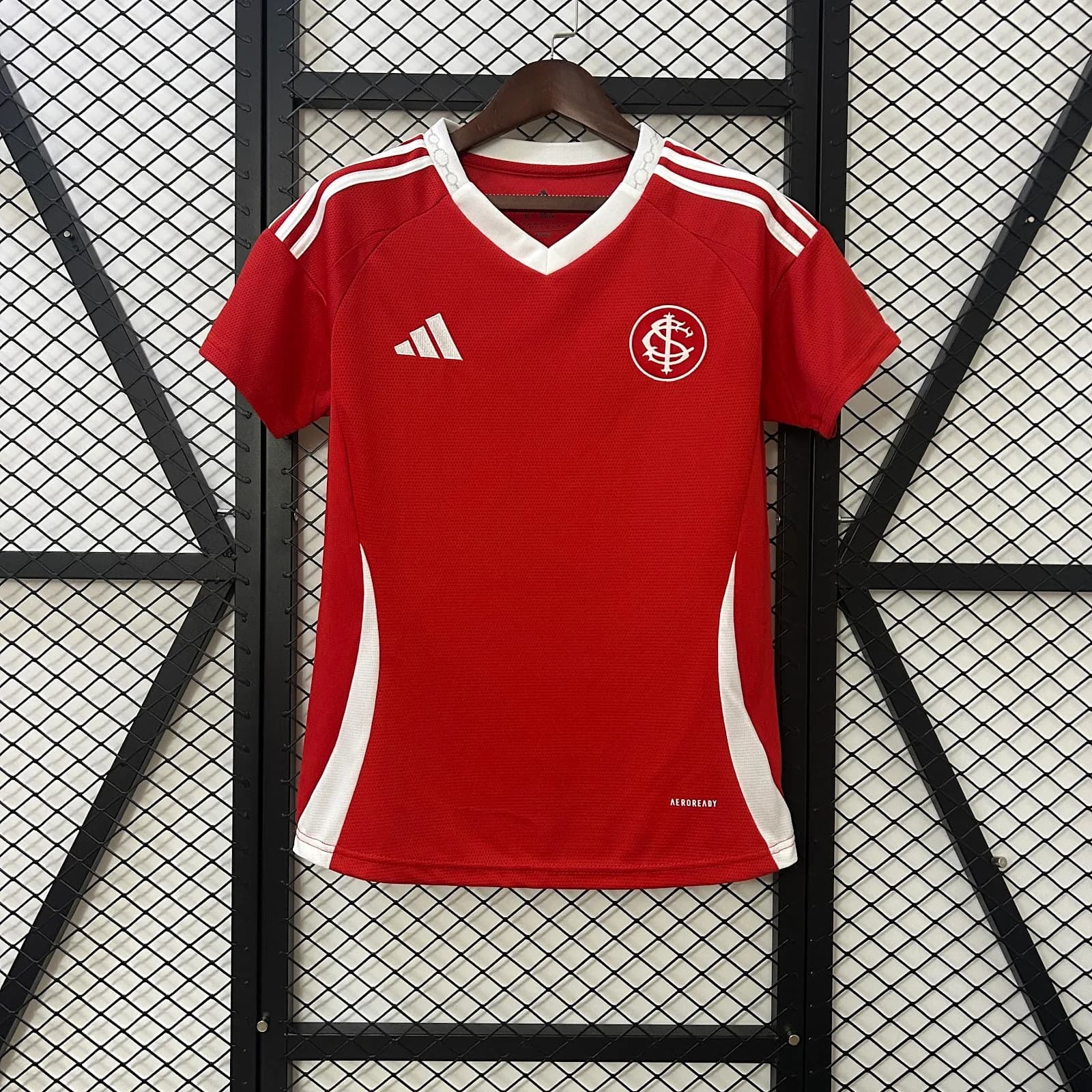 Camiseta Internacional – Titular Mujer – 2025-26