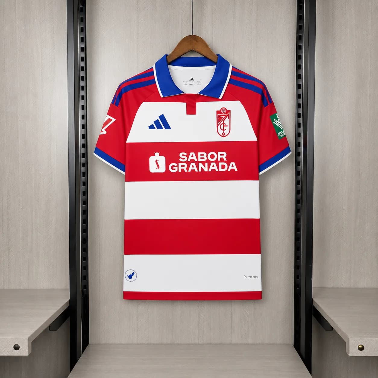 Camiseta Granada – Titular – 2026-27