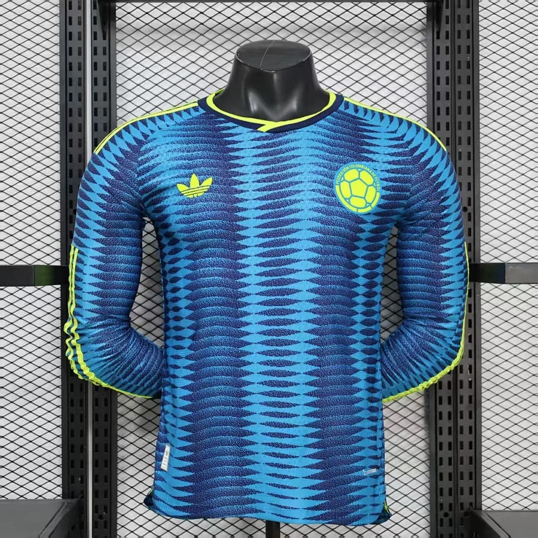 Camiseta Colombia Arquero