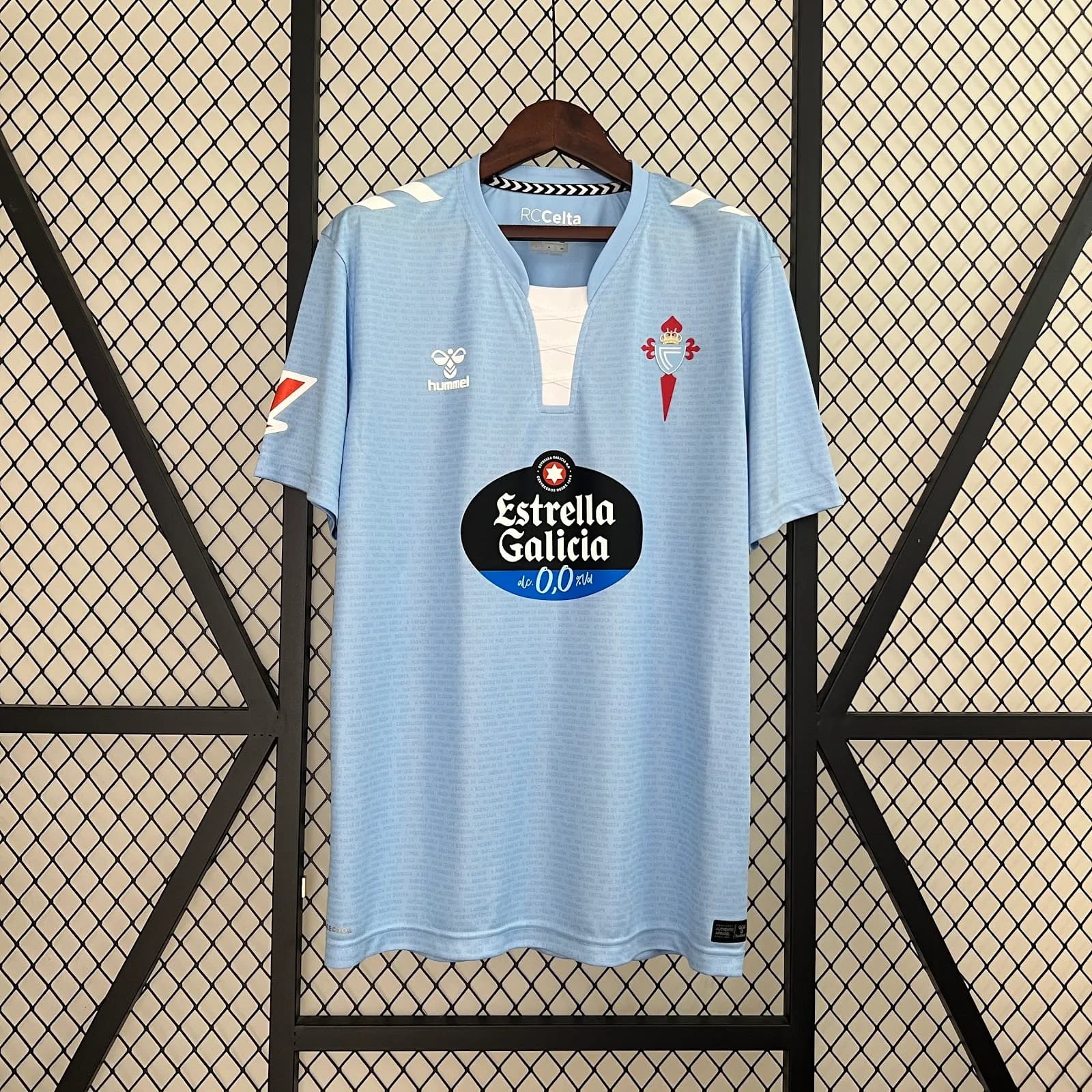 Camiseta Celta de Vigo – Titular – 2024-25 – Variante 1