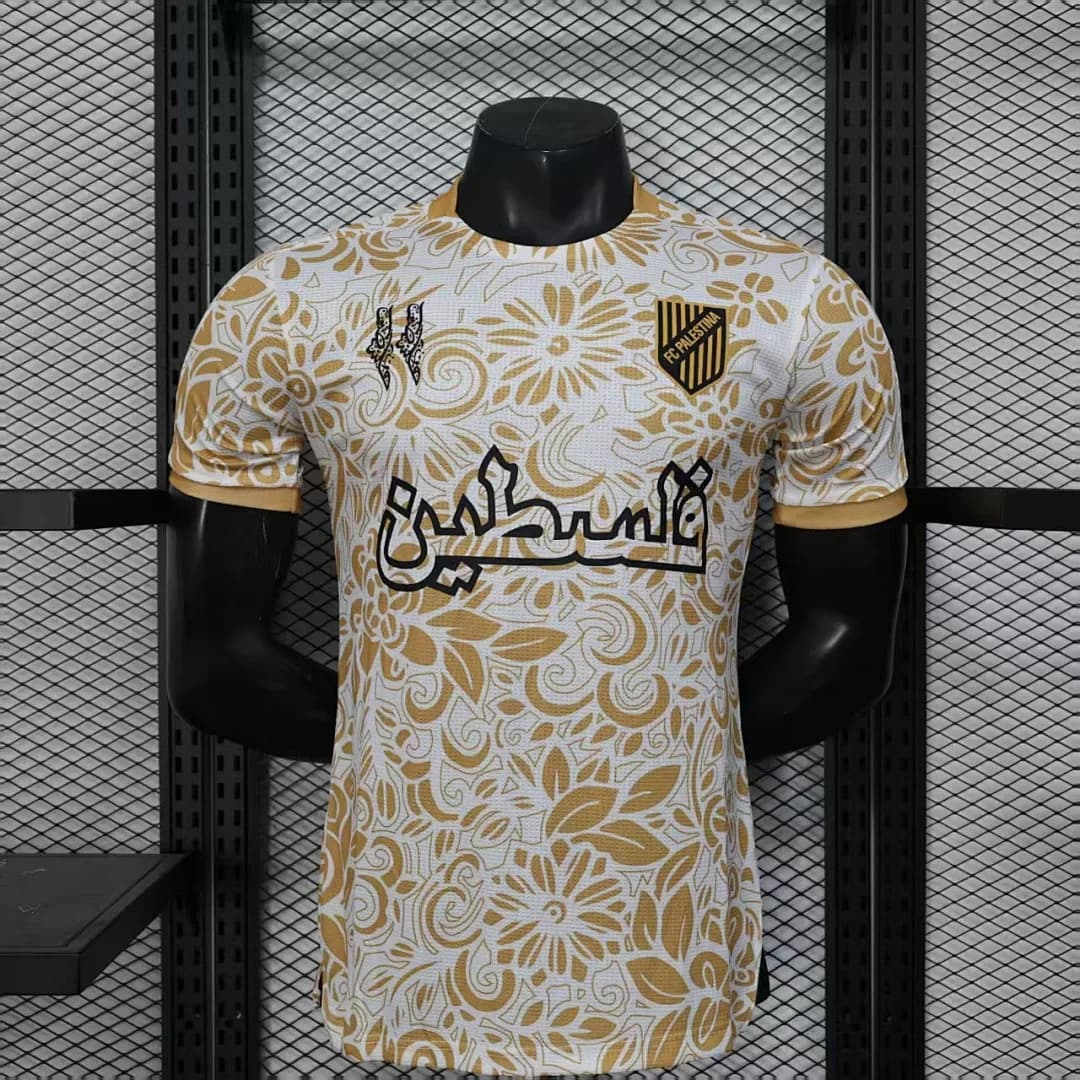 Camiseta Palestino Edición Especial