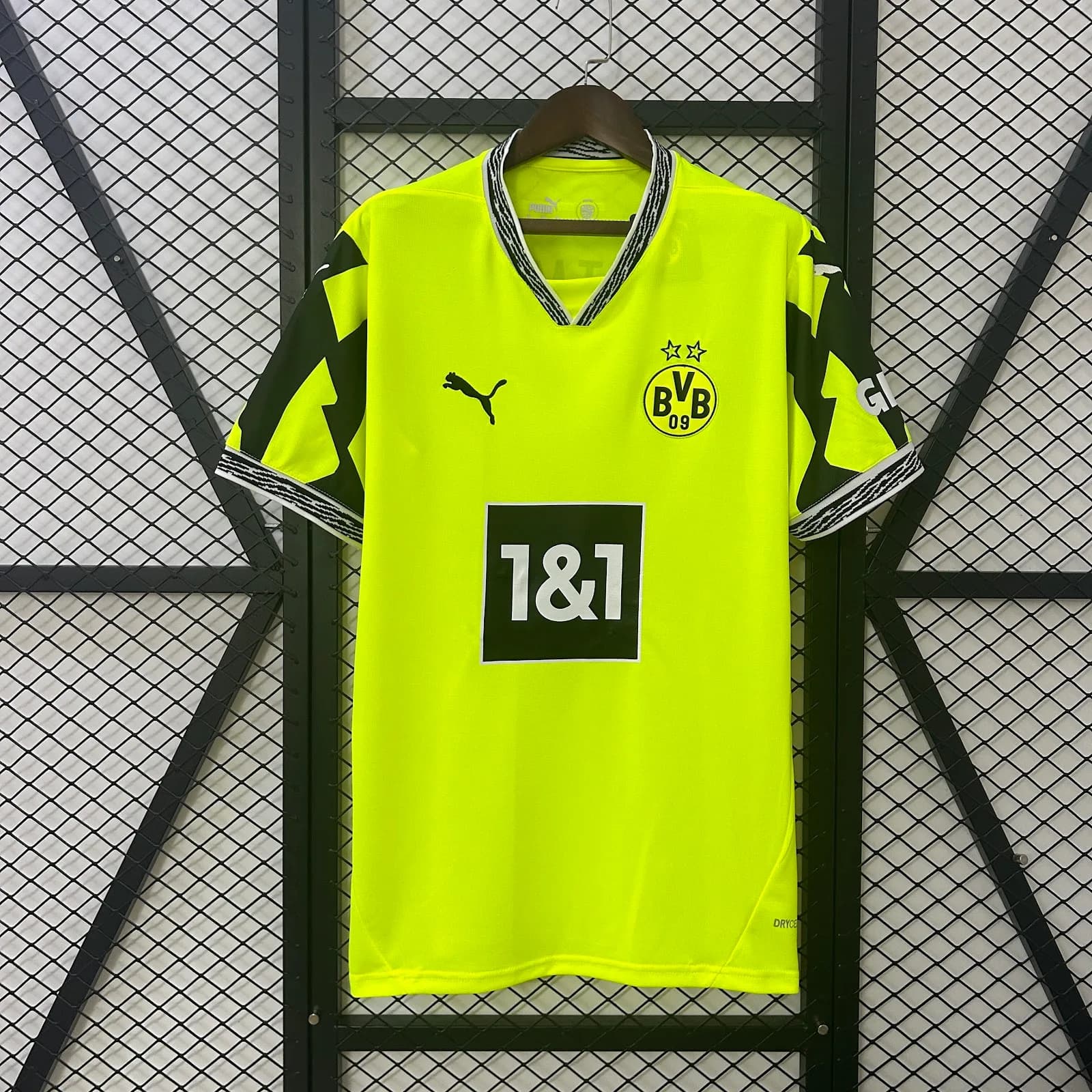 Camiseta Borussia Dortmund – Edición especial – 2024-25 – Variante 2