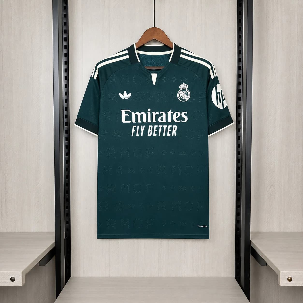 Camiseta Real Madrid – Visitante – 2026-27 – Variante 1