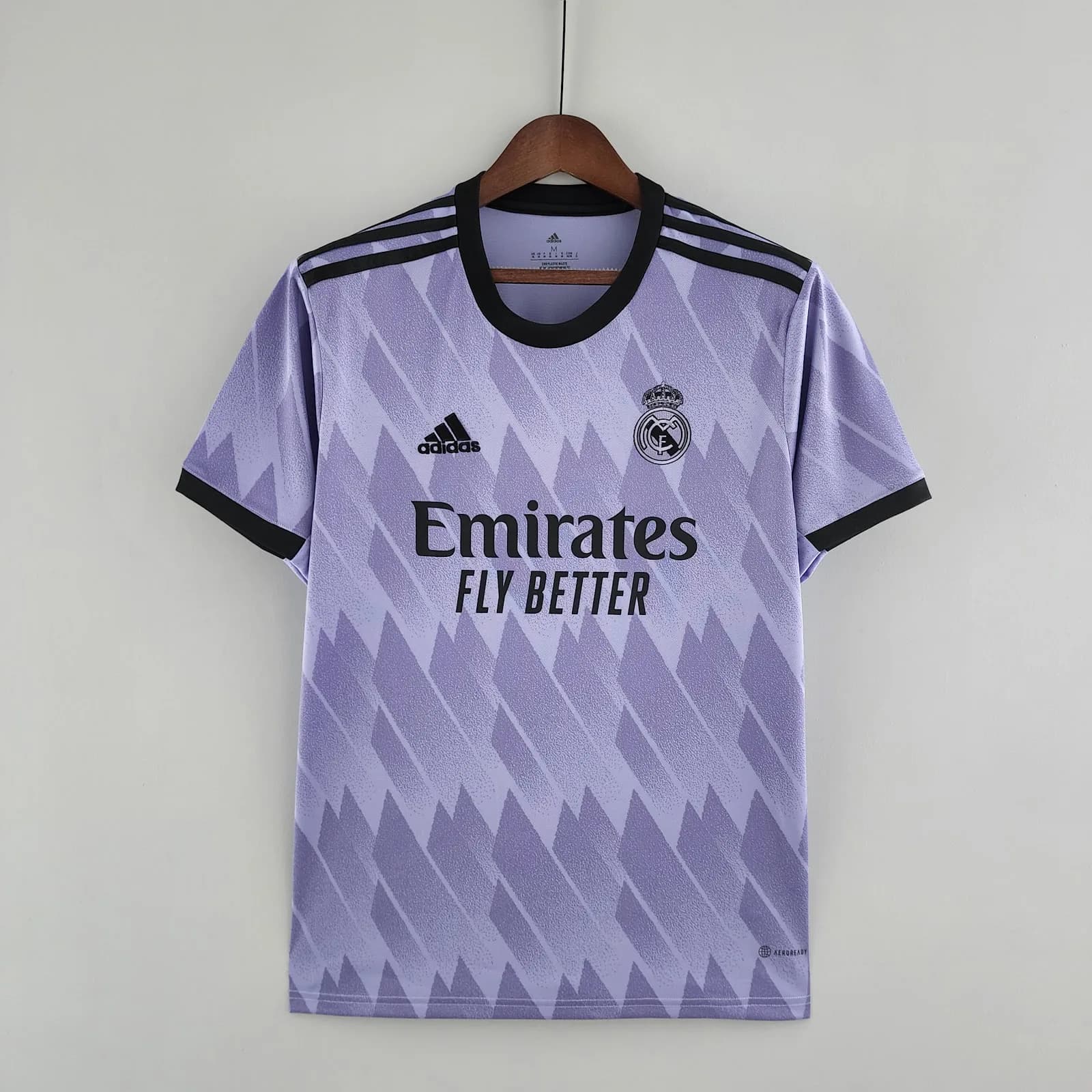 Camiseta Real Madrid – Visitante – 2022-23