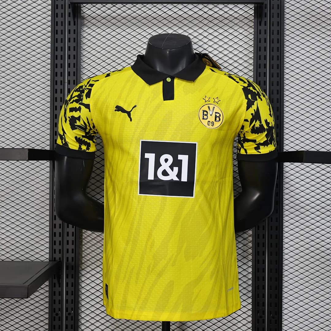 Camiseta Borussia Dortmund Local