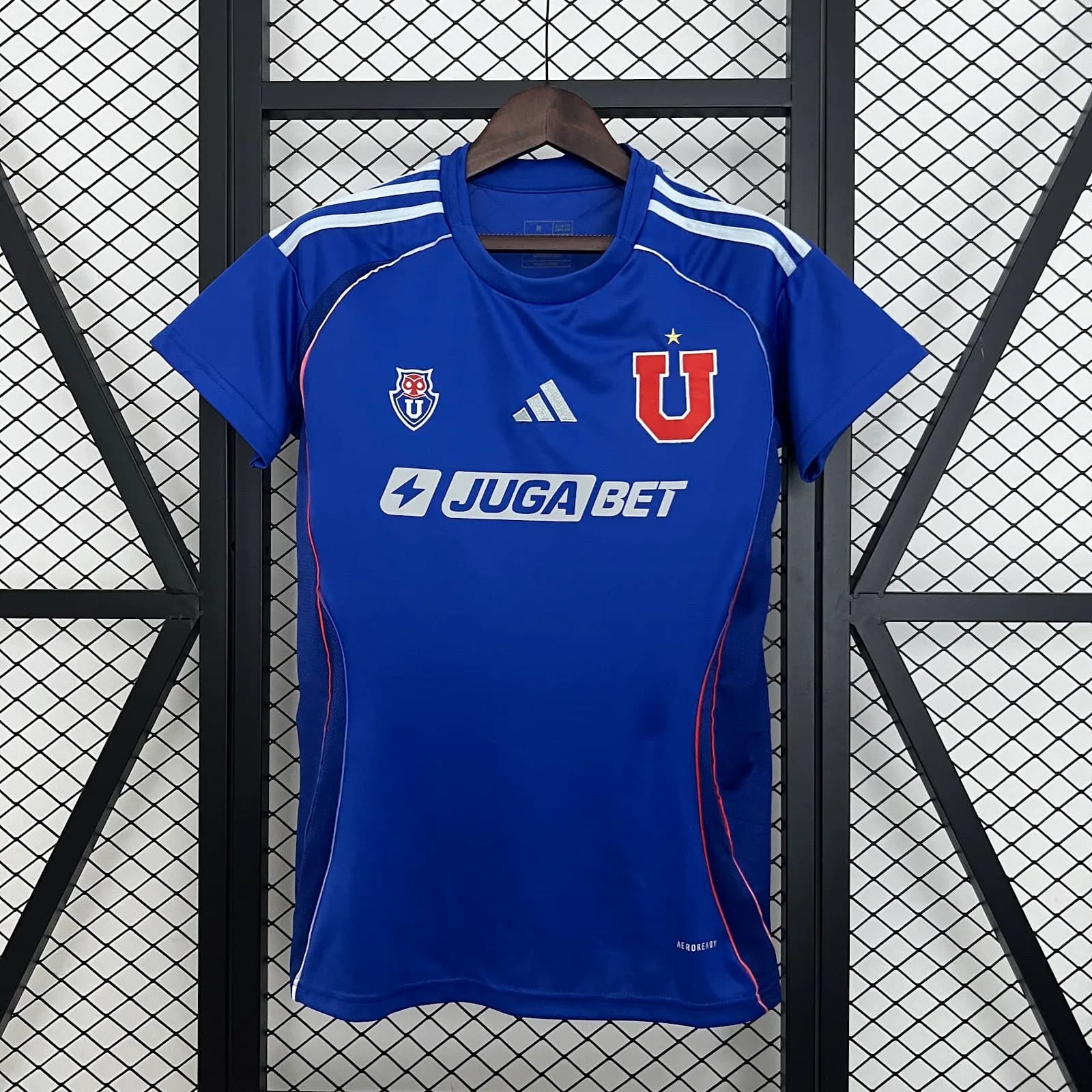 Camiseta Universidad de Chile – Titular Mujer – 2025-26