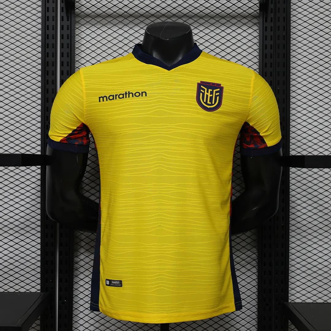 Camiseta Ecuador Local