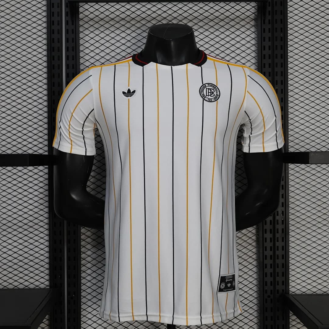 Camiseta Alemania Retro