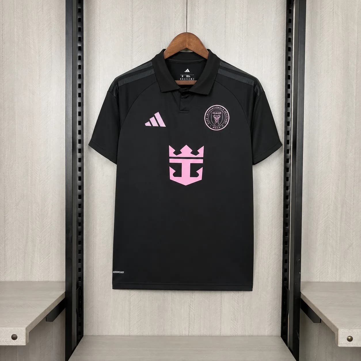Camiseta Inter Miami – Visitante – 2026-27
