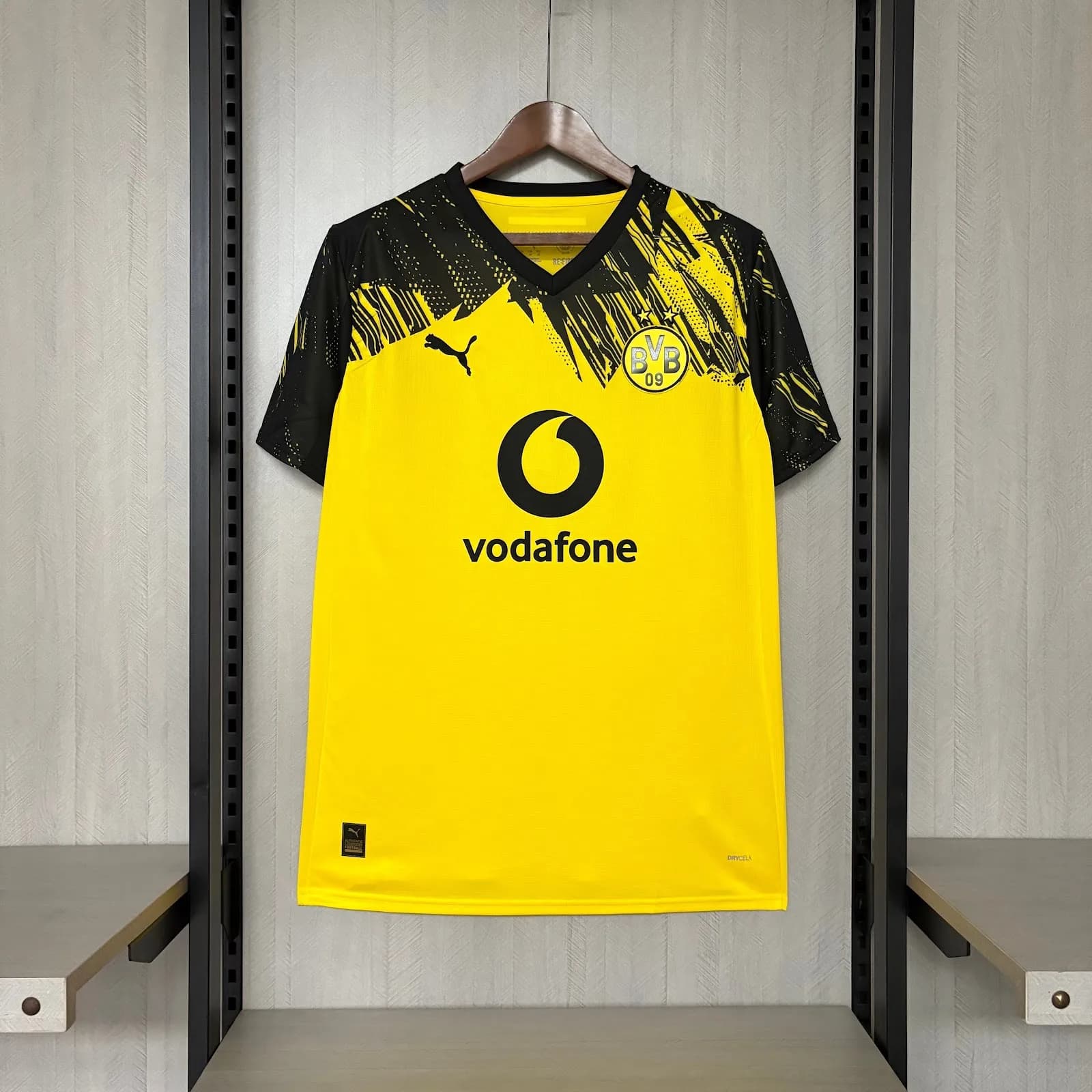 Camiseta Borussia Dortmund – Titular – 2025-26 – Variante 1