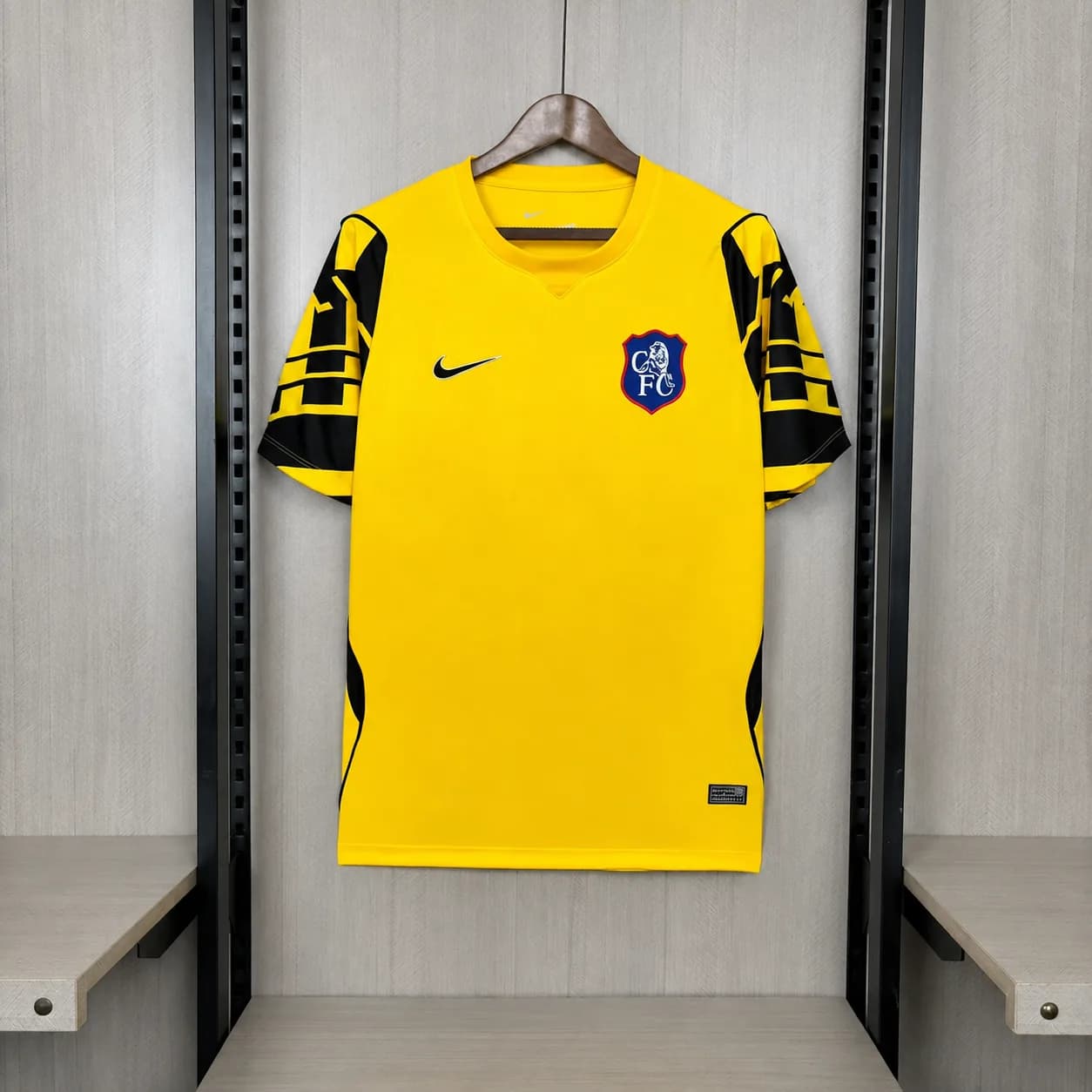 Camiseta Chelsea – Edición especial amarilla – 2026-27