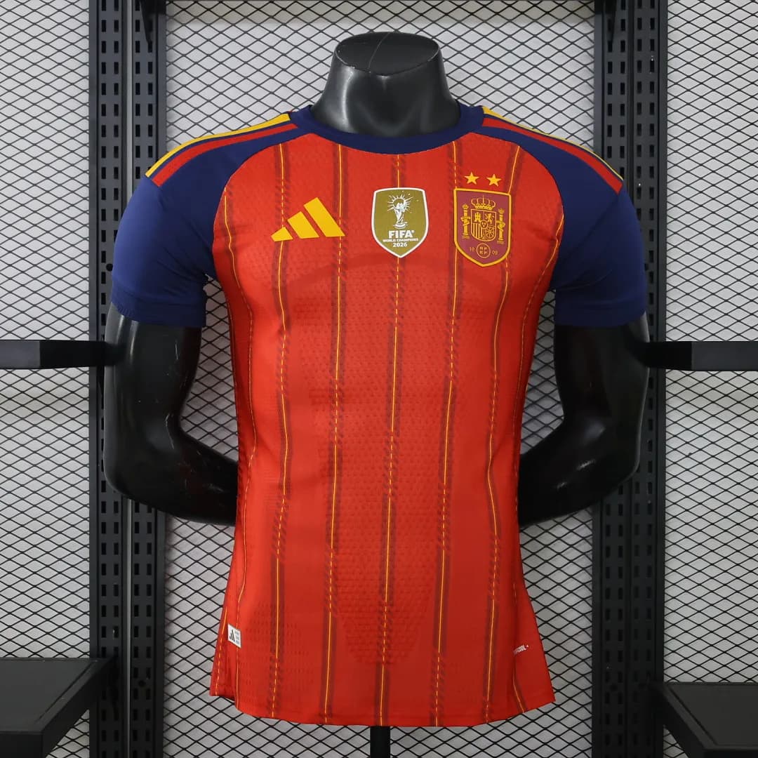Camiseta España Local 2024/25