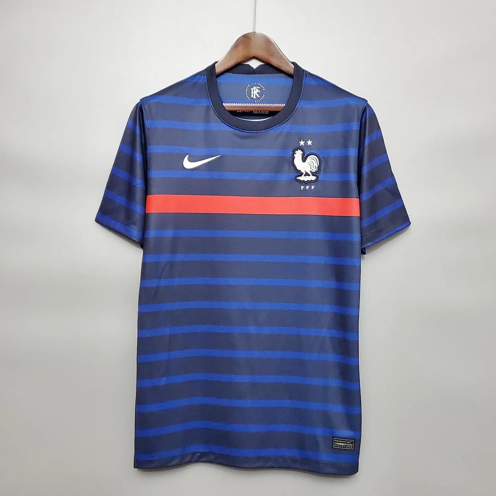 Camiseta Francia – Titular – 2020-21