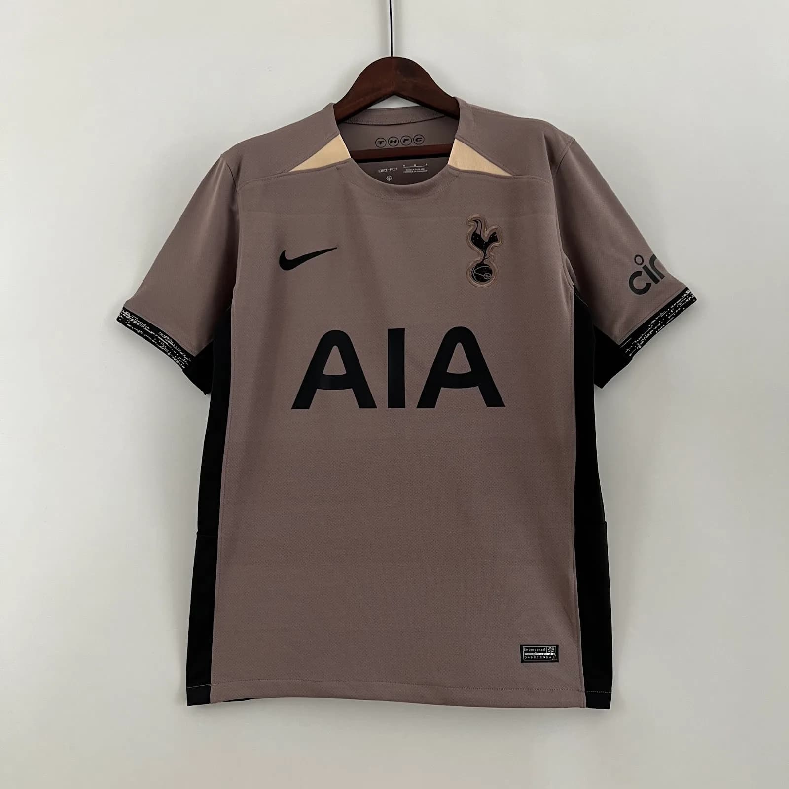 Camiseta Tottenham – Tercera equipación – 2023-24