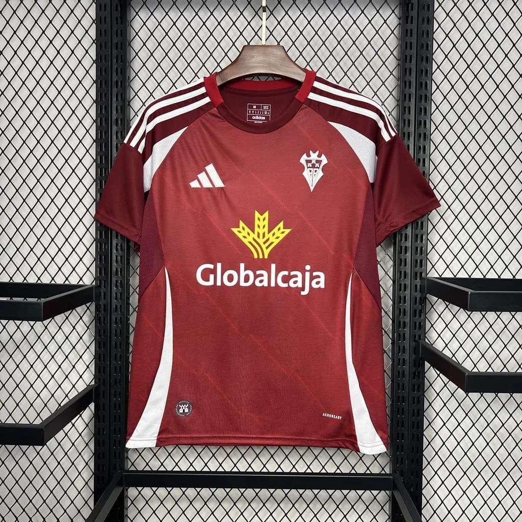 Camiseta Albacete – Visitante – 2024-25