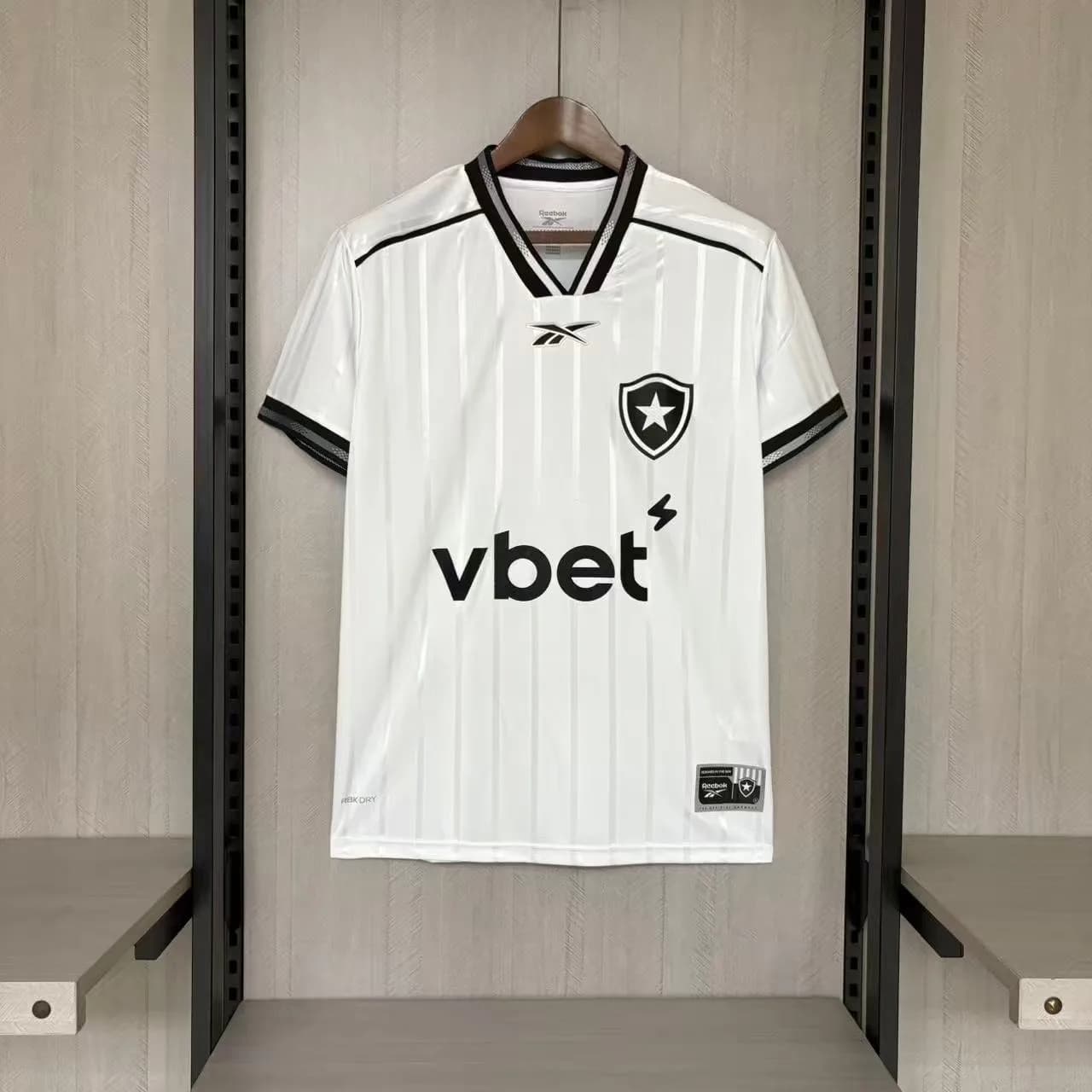 Camiseta Botafogo – Tercera equipación – 2025-26
