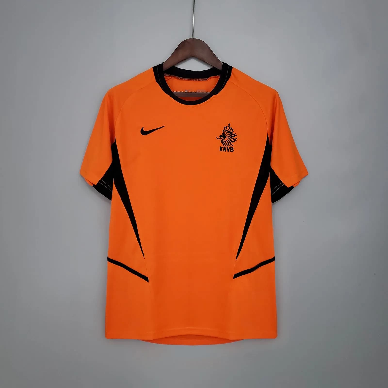 Camiseta Países Bajos – Titular Retro – 2002 – Variante 1