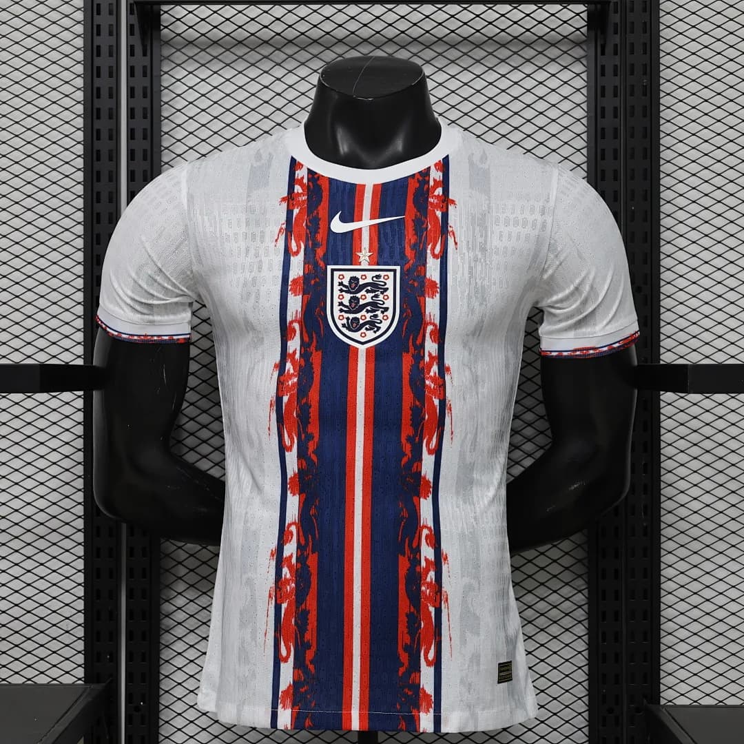 Camiseta Inglaterra Local 2024/25