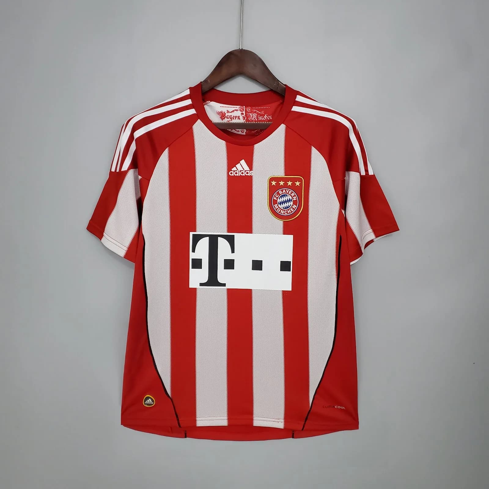 Camiseta Bayern Munich – Titular – 2010-11
