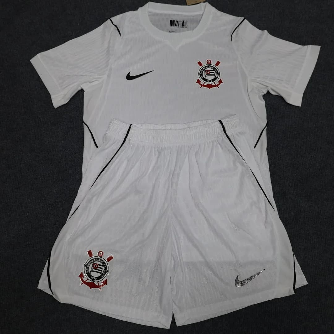 Camiseta Corinthians Local