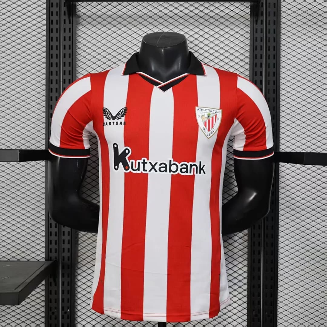 Camiseta Athletic Club Bilbao Local