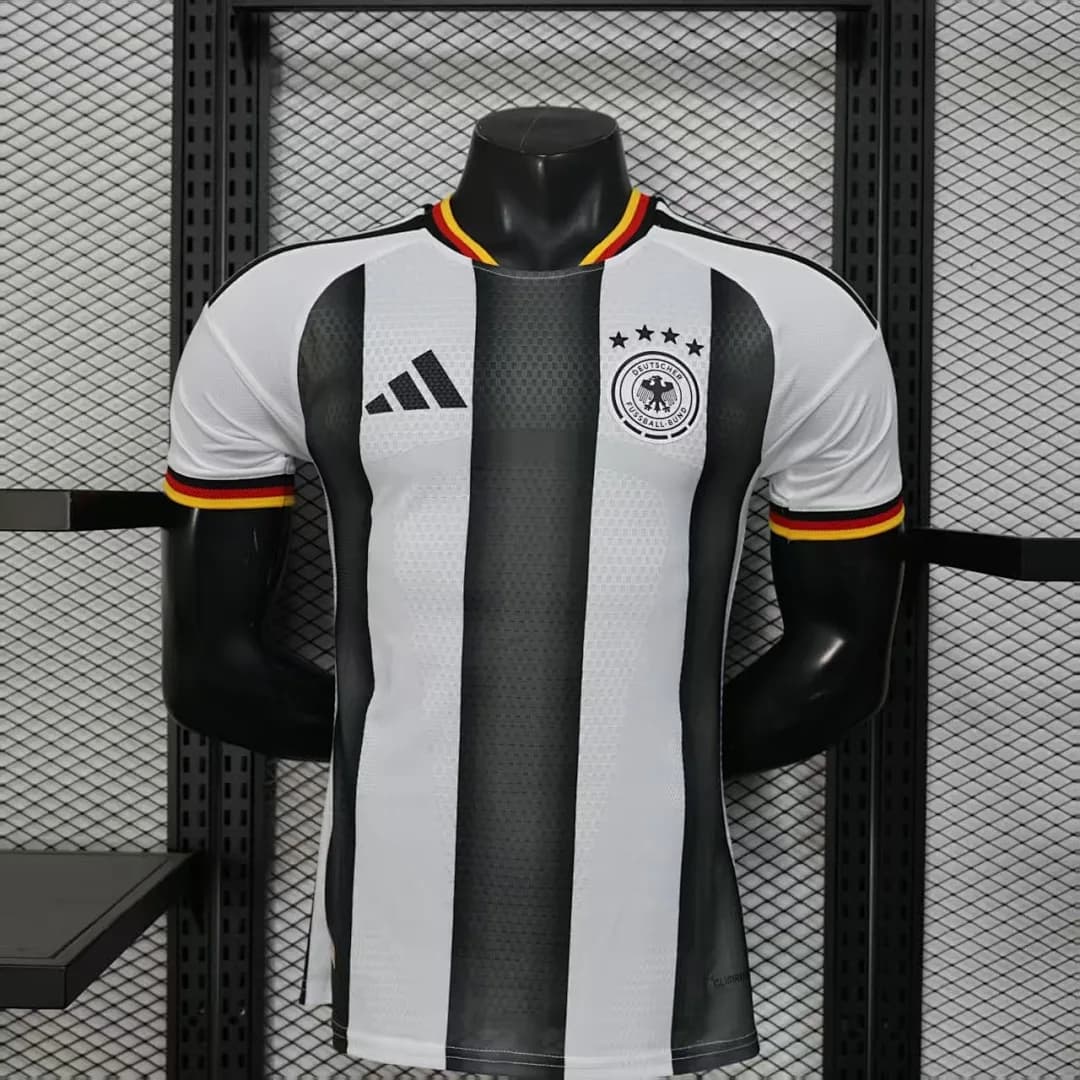 Camiseta Alemania Local