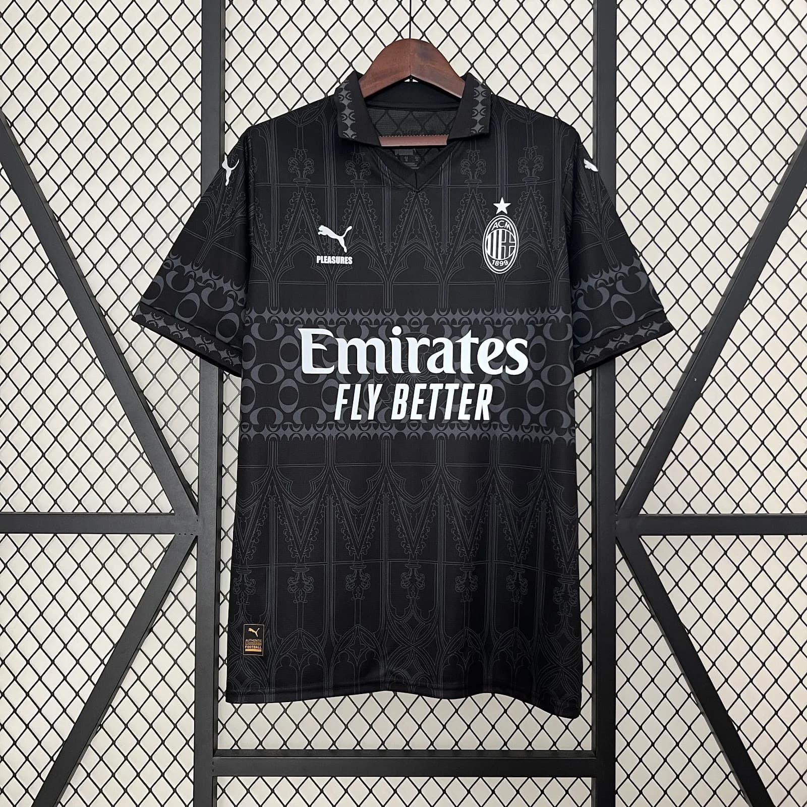 Camiseta AC Milan – Tercera equipación edición especial – 2023-24