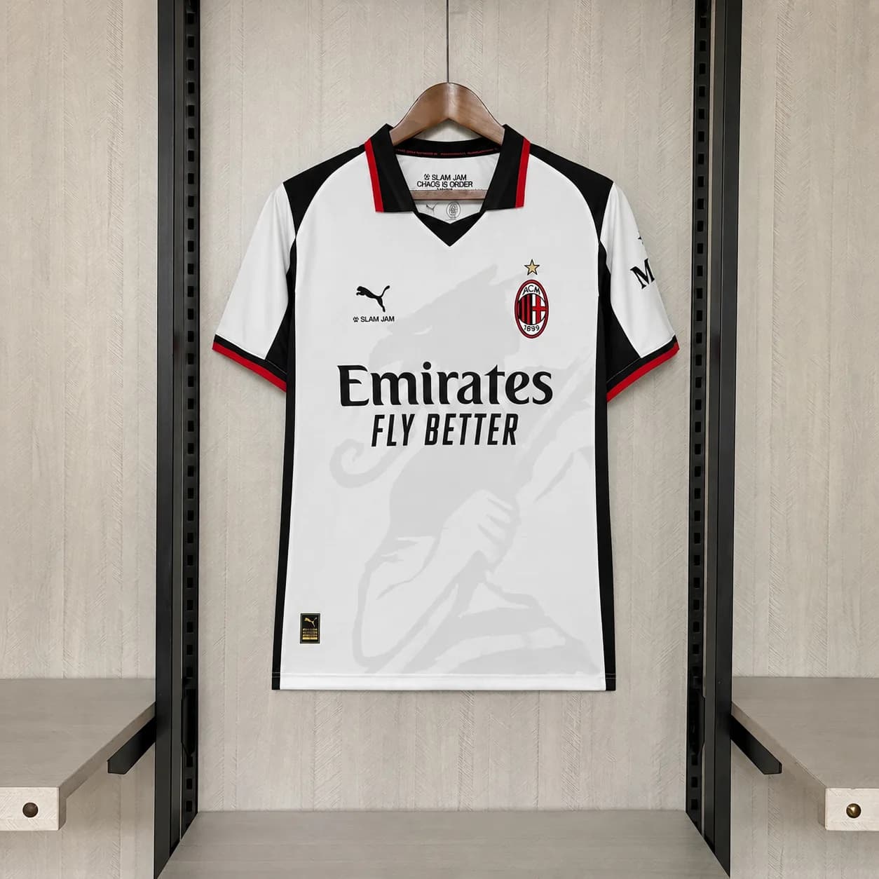 Camiseta AC Milan – Visitante edición especial – 2026-27
