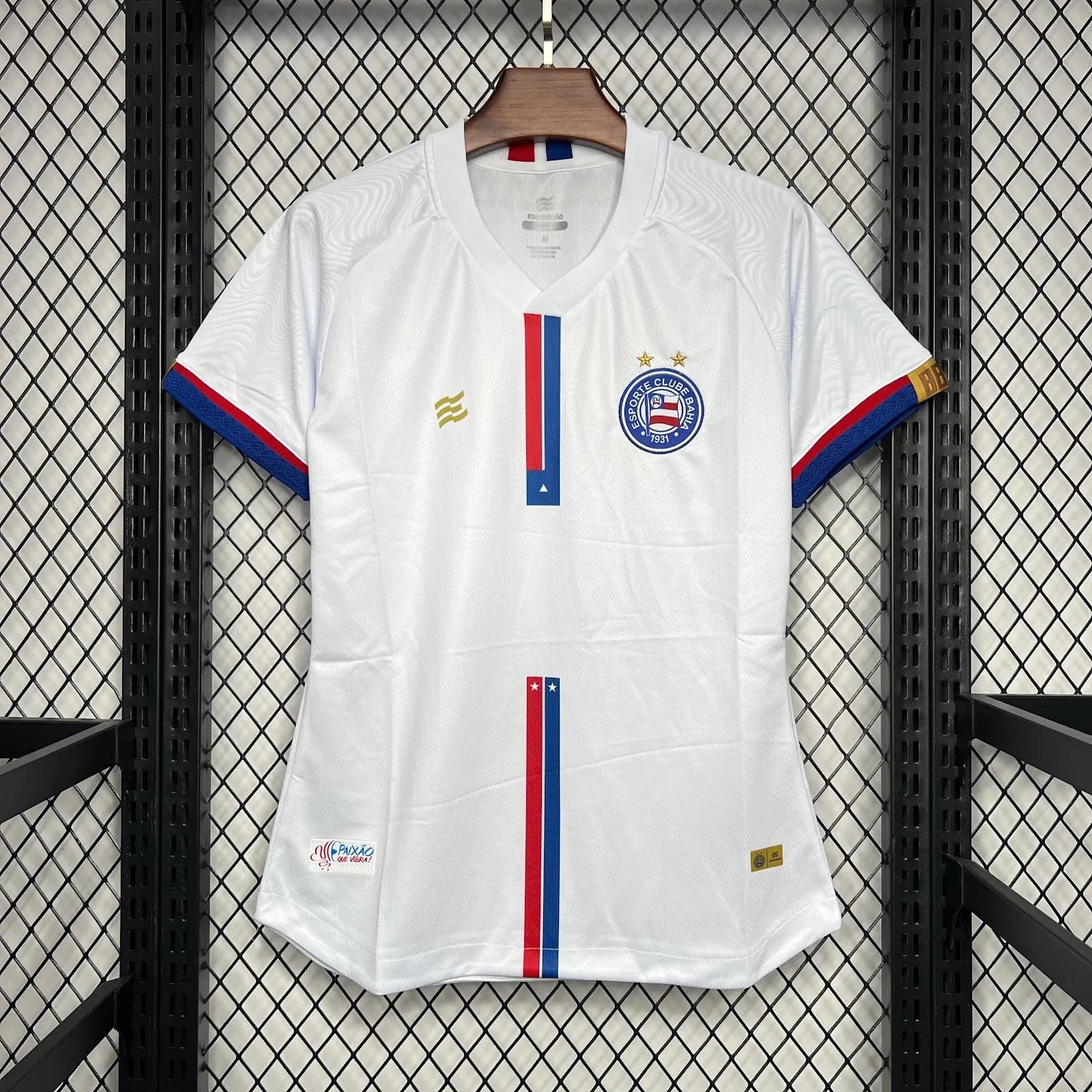 Camiseta Bahia – Titular Mujer – 2024-25
