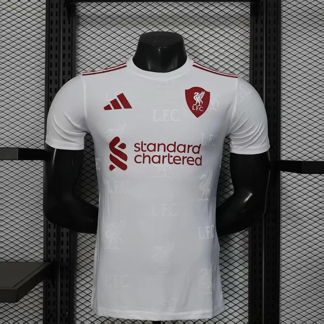 Camiseta Liverpool Visitante