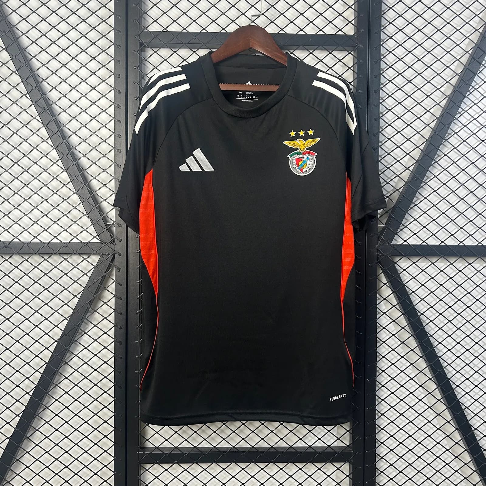 Camiseta Benfica – Edición especial – 2025-26 – Variante 4