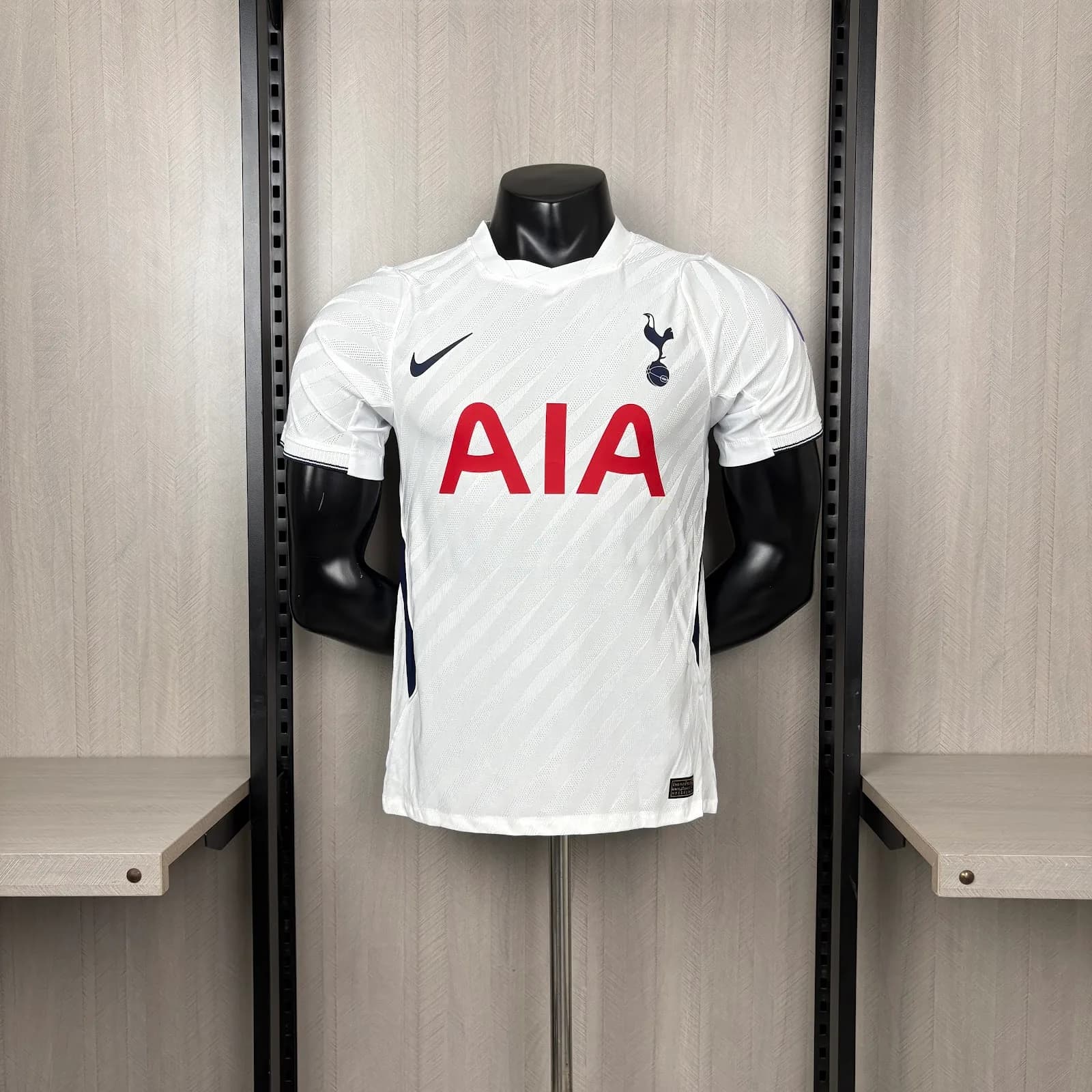 Camiseta Tottenham Hotspur – Titular versión jugador – 2026-27