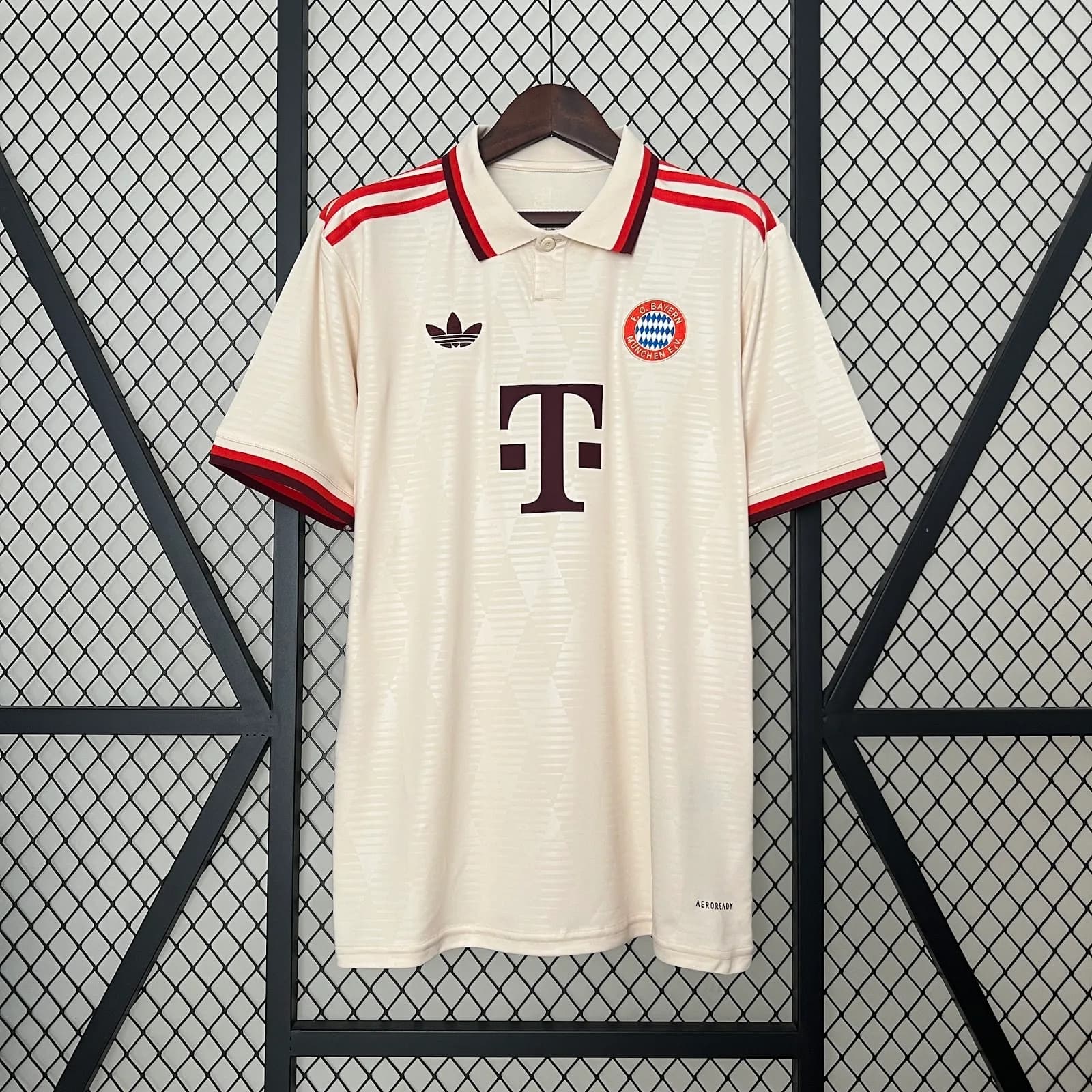 Camiseta Bayern Munich – Tercera equipación – 2024-25
