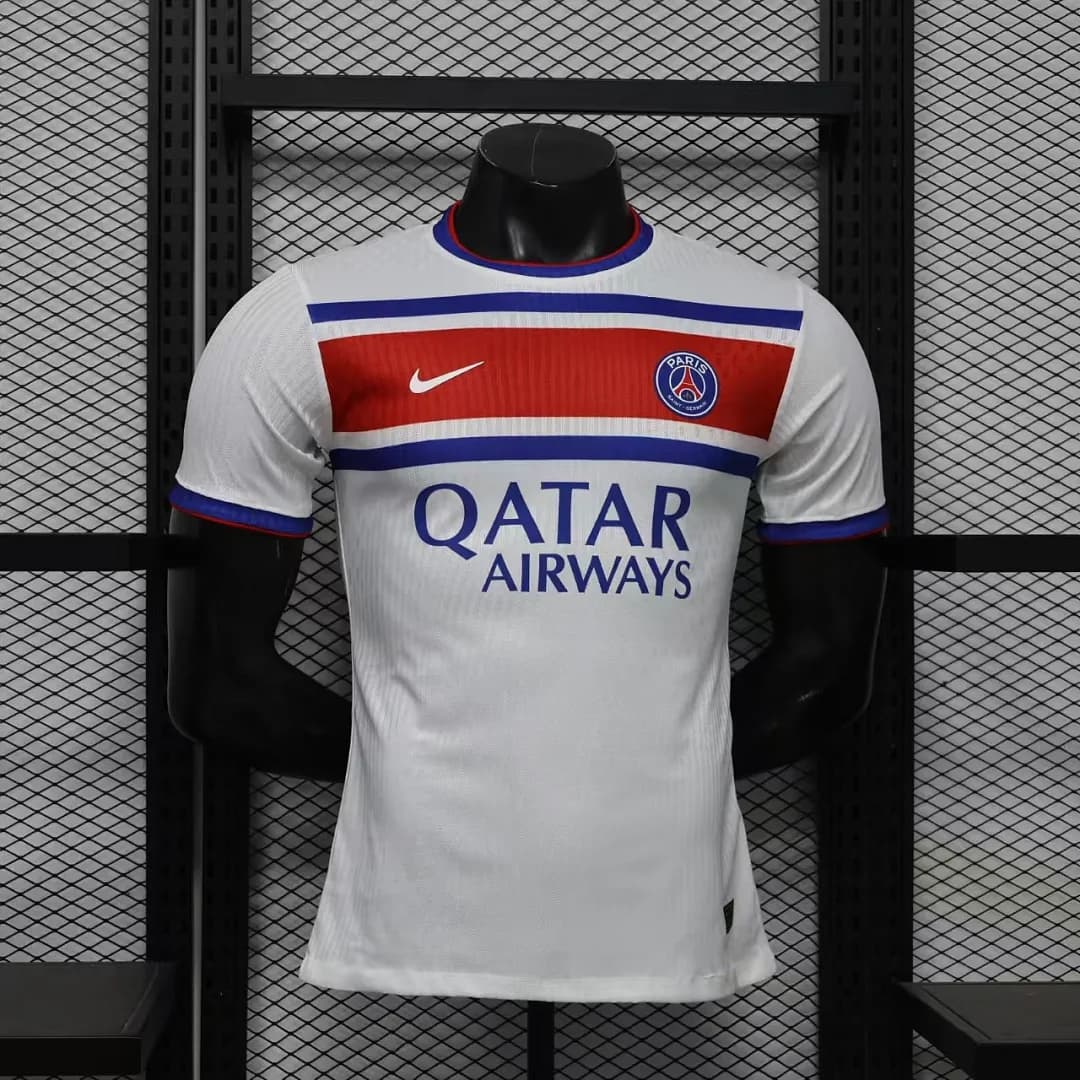 Camiseta Paris Saint-Germain Visitante